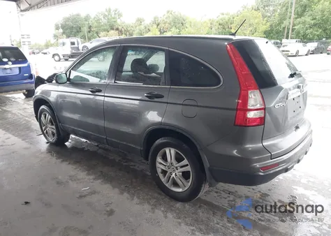 2010 Honda Cr-V Ex z USA, uszkodzony, nr VIN 3CZRE3H5XAG701257